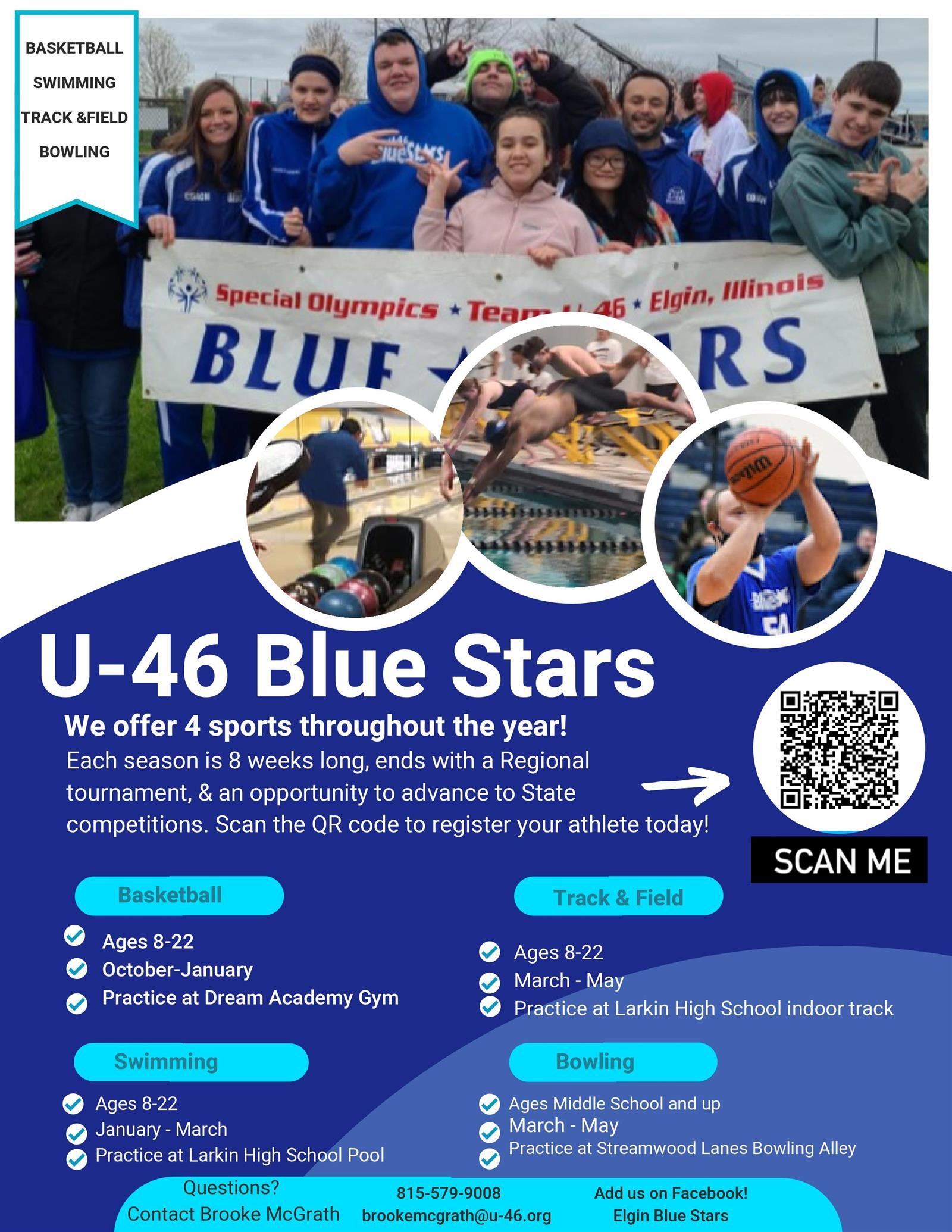 Blue Stars Blue Stars